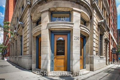 Unit 1023 — 230 King St, Toronto - Moss Park image-0-2