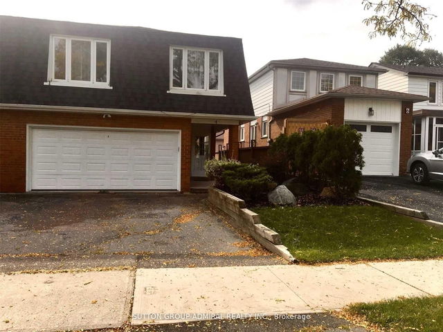 2nd Flr - 4 Nootka Crescent