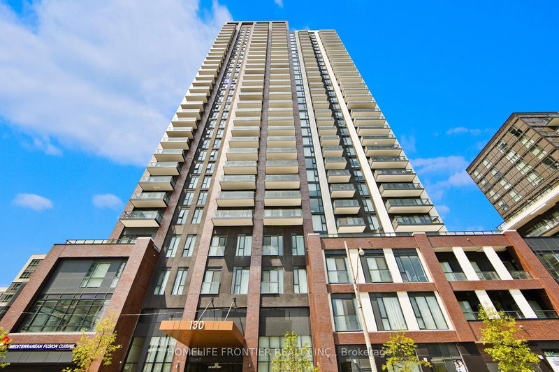 Unit 911 — 130 River St, Toronto - Regent Park image-0-0