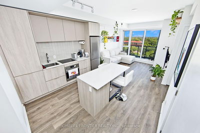 Unit 911 — 130 River St, Toronto - Regent Park image-0-4