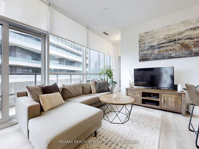 Unit 316 — 50 Ordnance St, Toronto - Niagara image-0-2