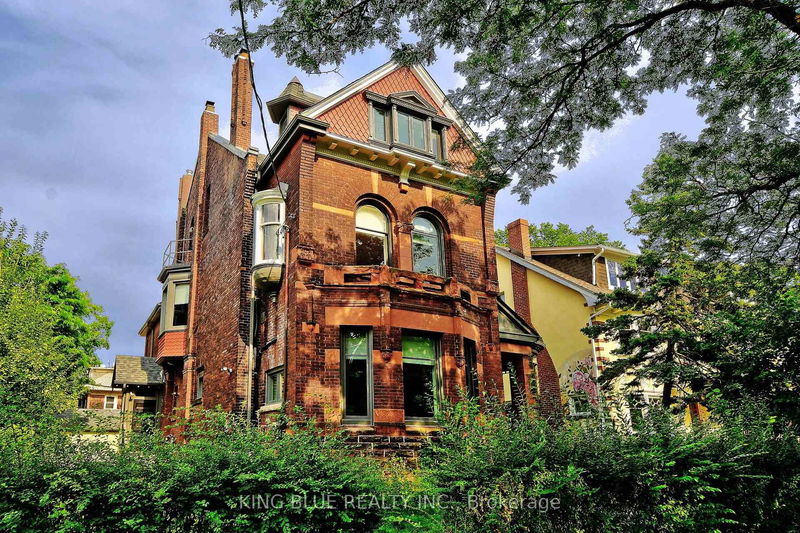 Unit Unit A — 145 Madison Ave, Toronto - Annex image-0-0