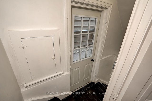 Basement - 149 Euclid Avenue