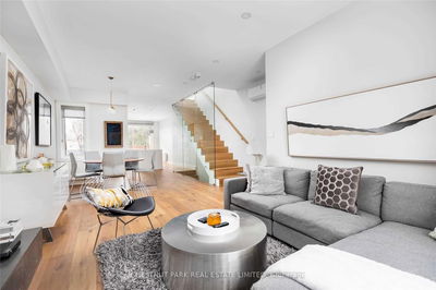 Unit Upper — 132 Shaw St, Toronto - Trinity-Bellwoods image-0-1