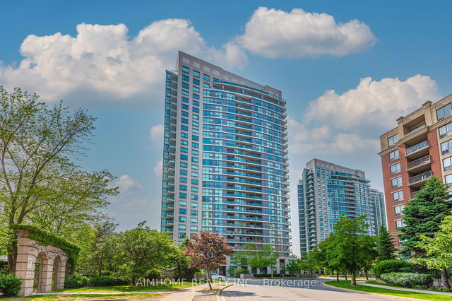 1106 - 30 Harrison Garden Boulevard