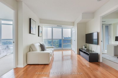 Unit 1106 — 30 Harrison Garden Blvd, Toronto - Willowdale East image-0-4