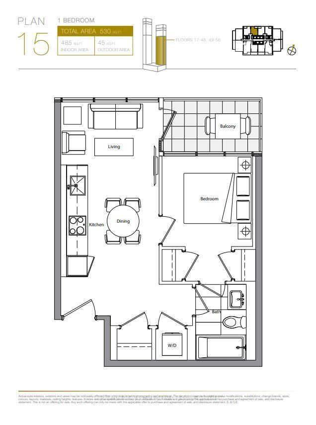 1 Concord Cityplace Way, Unit 3215 - Photo 12