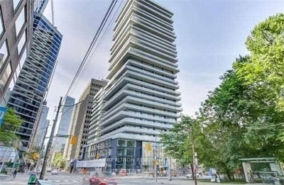 Unit 908 — 57 St Joseph St, Toronto - Bay Street Corridor