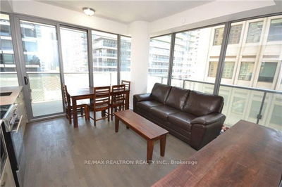 Unit 908 — 57 St Joseph St, Toronto - Bay Street Corridor image-0-1