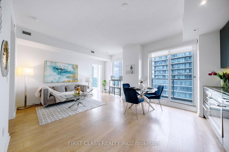 Unit 3603 — 117 Mcmahon Dr, Toronto - Bayview Village image-0-0