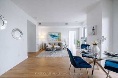 Unit 3603 — 117 Mcmahon Dr, Toronto - Bayview Village image-0-4