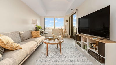 Unit 613 — 33 Frederick Todd Way, Toronto - Thorncliffe Park image-0-3
