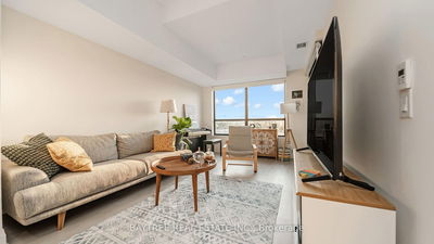 Unit 613 — 33 Frederick Todd Way, Toronto - Thorncliffe Park image-0-4