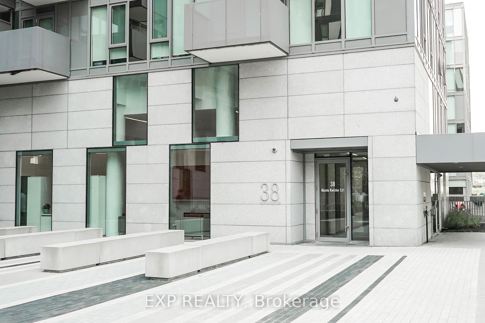 Condo for sale at 1106-38 Monte Kwinter Court, Toronto, Clanton Park, M3H 0E2 - MLS: C12201223