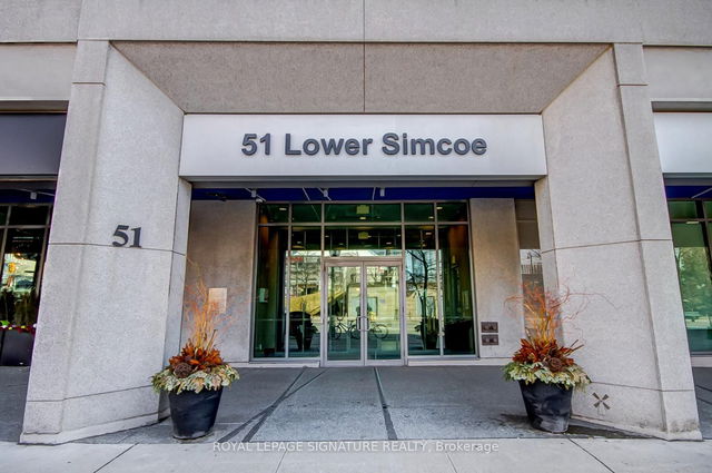 205 - 51 Lower Simcoe Street