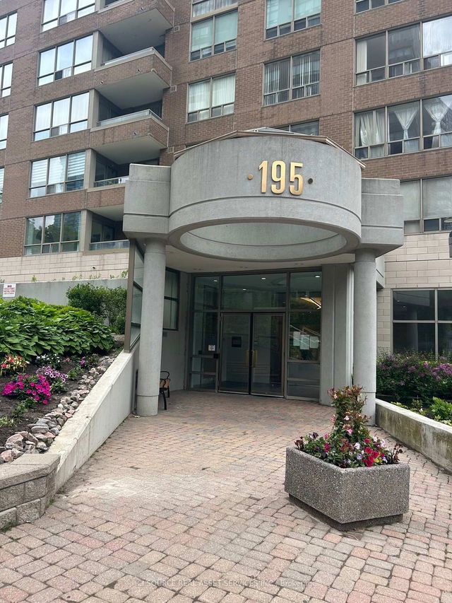 1505 - 195 Wynford Drive