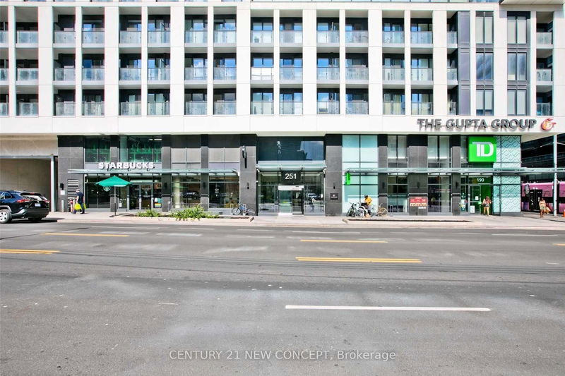 Unit 2115 — 251 Jarvis St, Toronto - Church-Yonge Corridor image-0-0