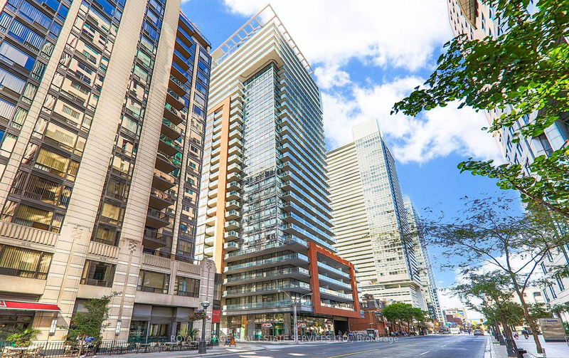 Unit 213 — 8 Mercer St, Toronto - Waterfront Communities C1 image-0-0
