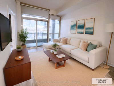 Unit 213 — 8 Mercer St, Toronto - Waterfront Communities C1 image-0-3