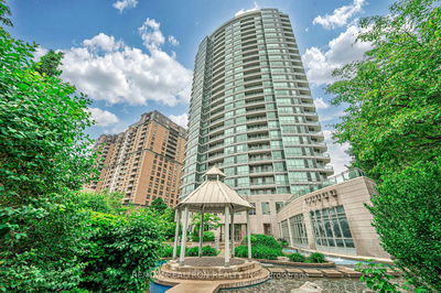 Unit 811 — 60 Byng Ave, Toronto - Willowdale East