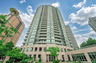 Unit 811 — 60 Byng Ave, Toronto - Willowdale East image-0-1
