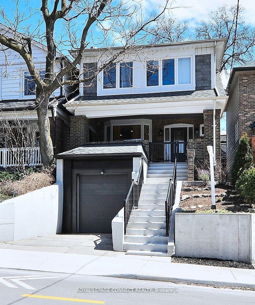 Detached House for sale at 217 Winona Drive, Toronto, Oakwood Village, M6C 3S4 - MLS: C12201502