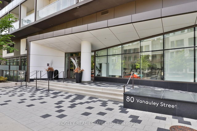 1205 - 80 Vanauley Street