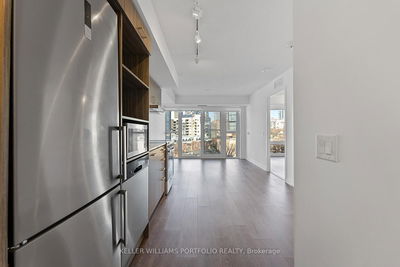 Unit 811 — 219 Dundas St, Toronto - Moss Park image-0-1