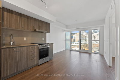 Unit 811 — 219 Dundas St, Toronto - Moss Park image-0-4