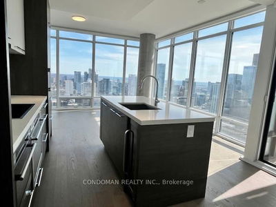 Unit 3707 — 488 University Ave, Toronto - Kensington-Chinatown