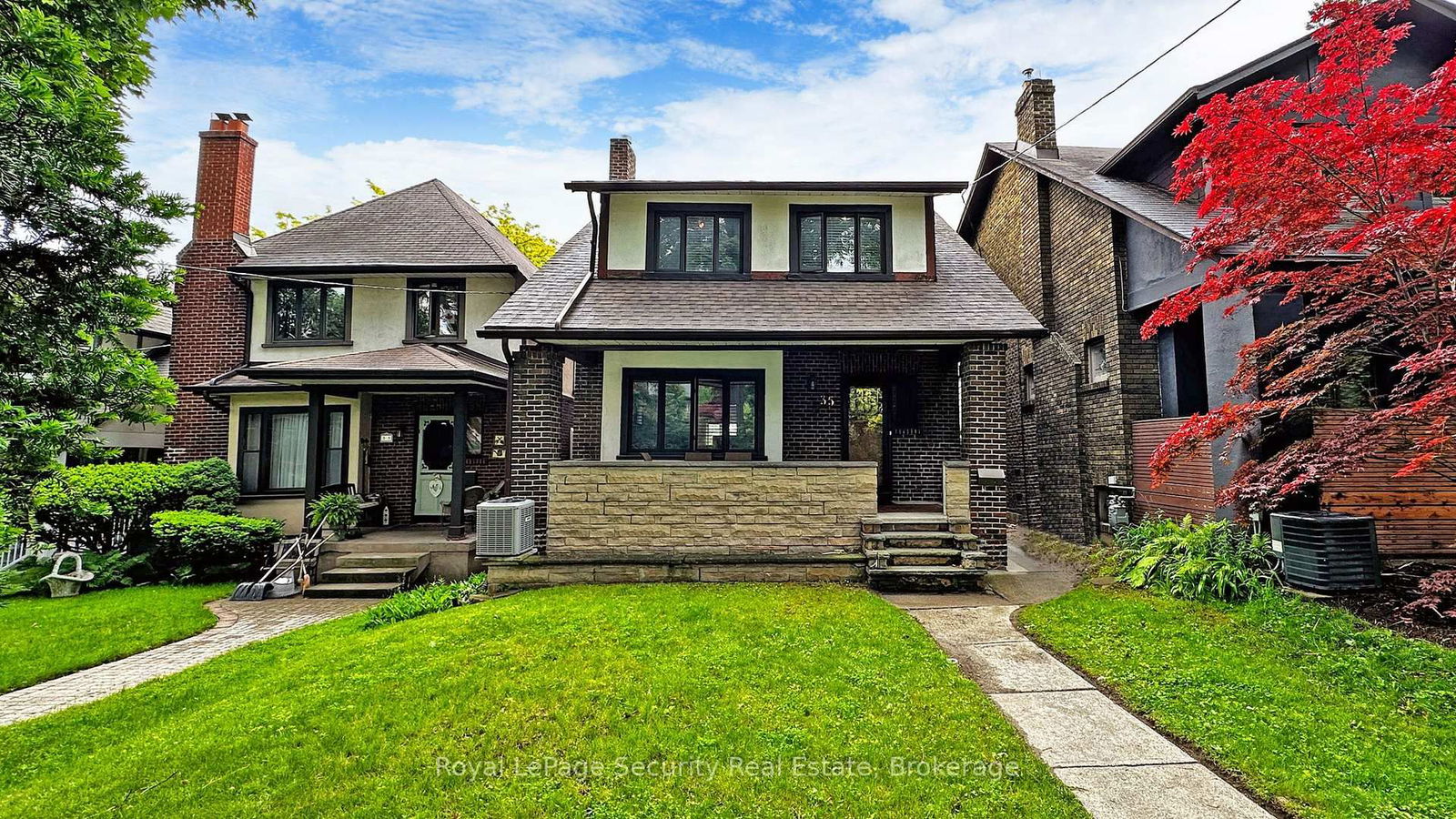 Detached House for sale at 35 Regal Road, Toronto, Wychwood, M6H 2J6 - MLS: C12201569