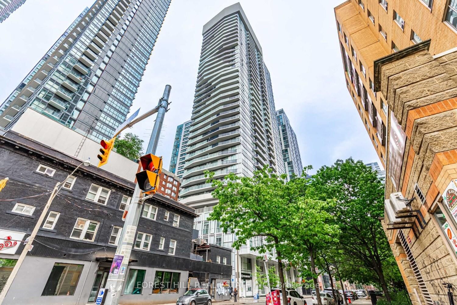 Condo for sale at 1109-77 Mutual Street, Toronto, Church-Yonge Corridor, M5B 2A9 - MLS: C12201593