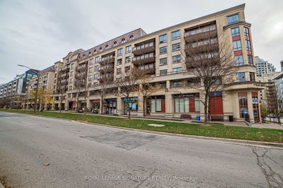 Unit 211 — 27 Rean Dr, Toronto - Bayview Village