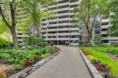 Unit 807 — 40 Homewood Ave, Toronto - Cabbagetown-South St. James Town