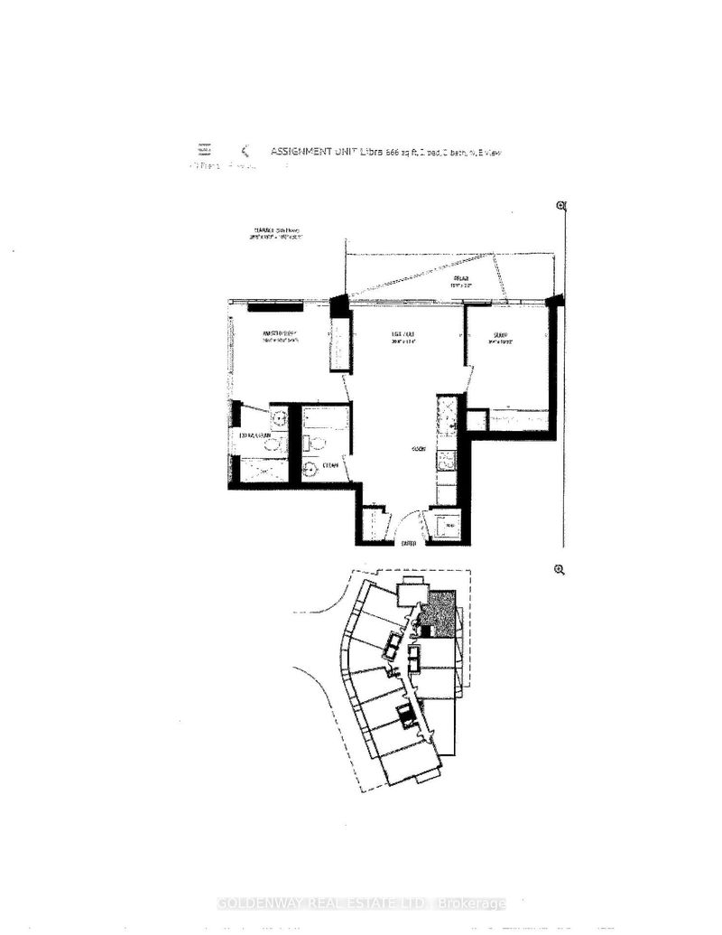 Unit 1211 — 49 East Liberty St, Toronto - Niagara image-0-0