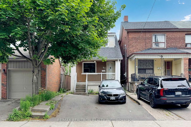 2nd Floor - 97 Bude Street