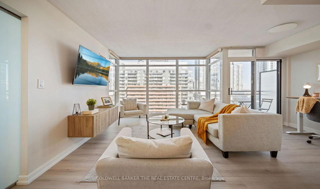 1207 - 8 Telegram Mews