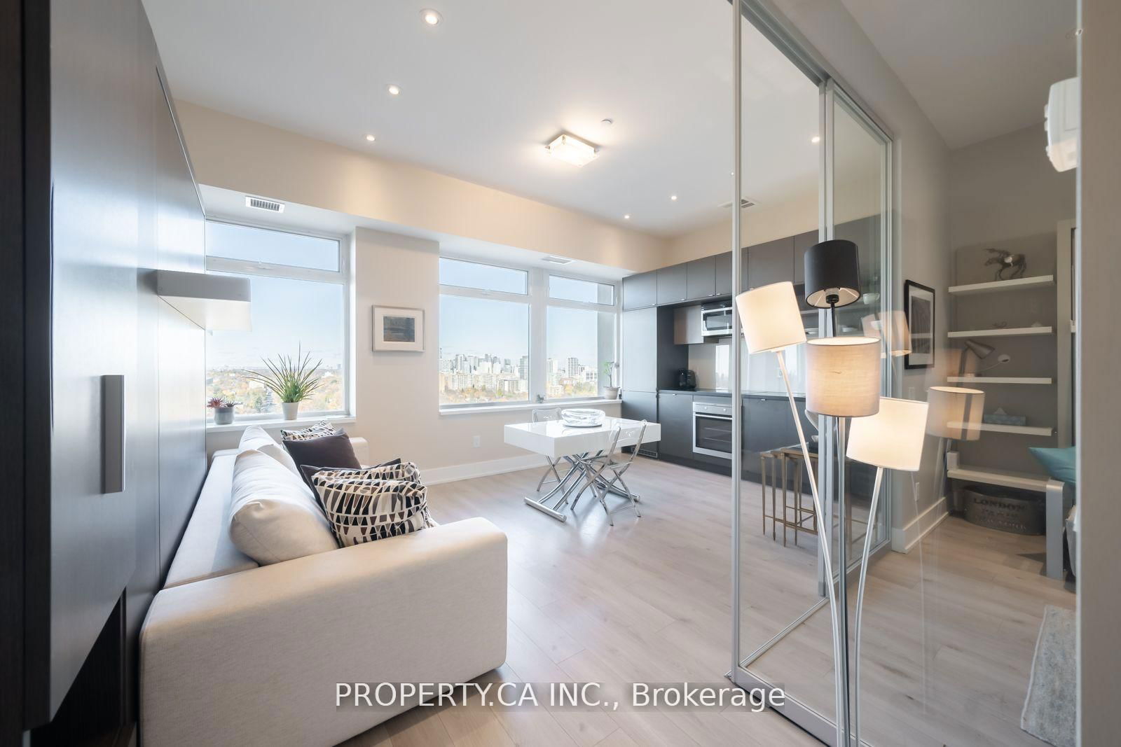 Condo for sale at 1728-111 St Clair Avenue, Toronto, Yonge-St. Clair, M4V 1N5 - MLS: C12201769