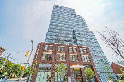 Unit 504 — 181 Huron St, Toronto - Kensington-Chinatown