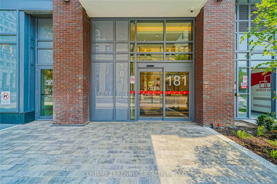 Unit 504 — 181 Huron St, Toronto - Kensington-Chinatown image-0-1