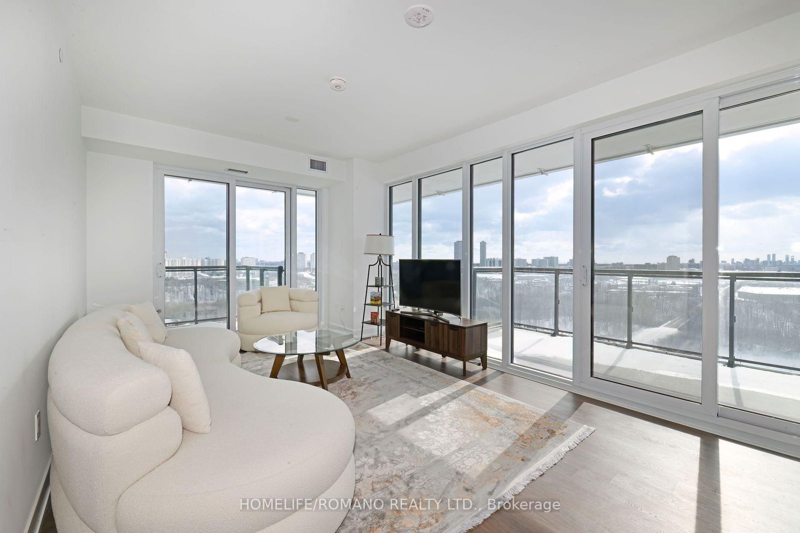 Condo for sale at 1409-30 Inn On The Park Drive, Toronto, Banbury-Don Mills, M3C 0P7 - MLS: C12201873