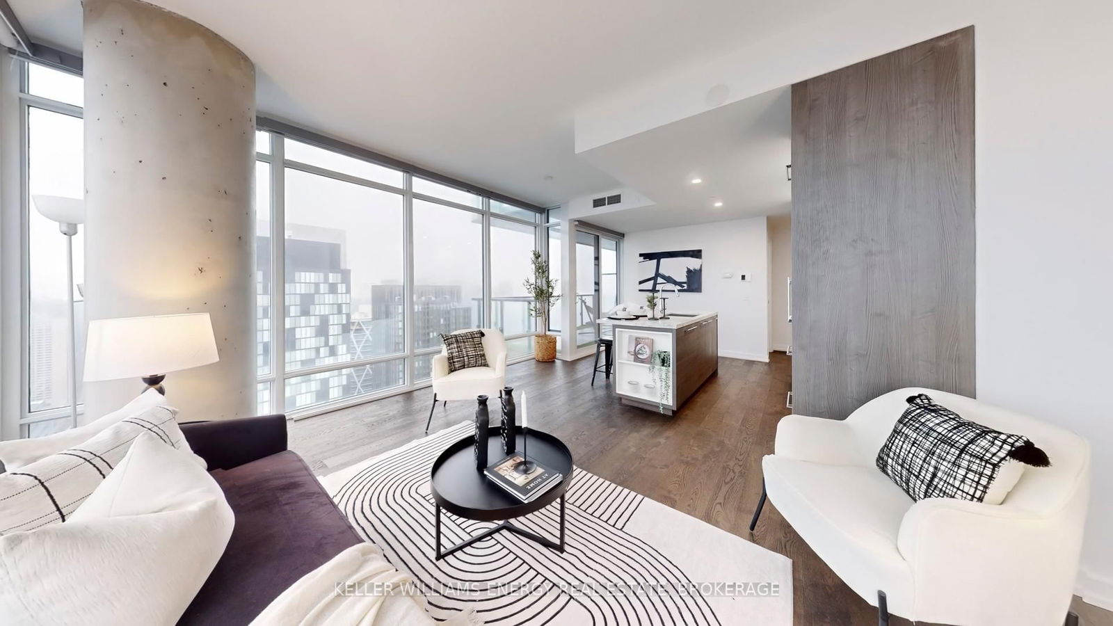 Condo for sale at 3307-488 University Avenue, Toronto, Ontario, M5G 0C1 - University - MLS: C12201932