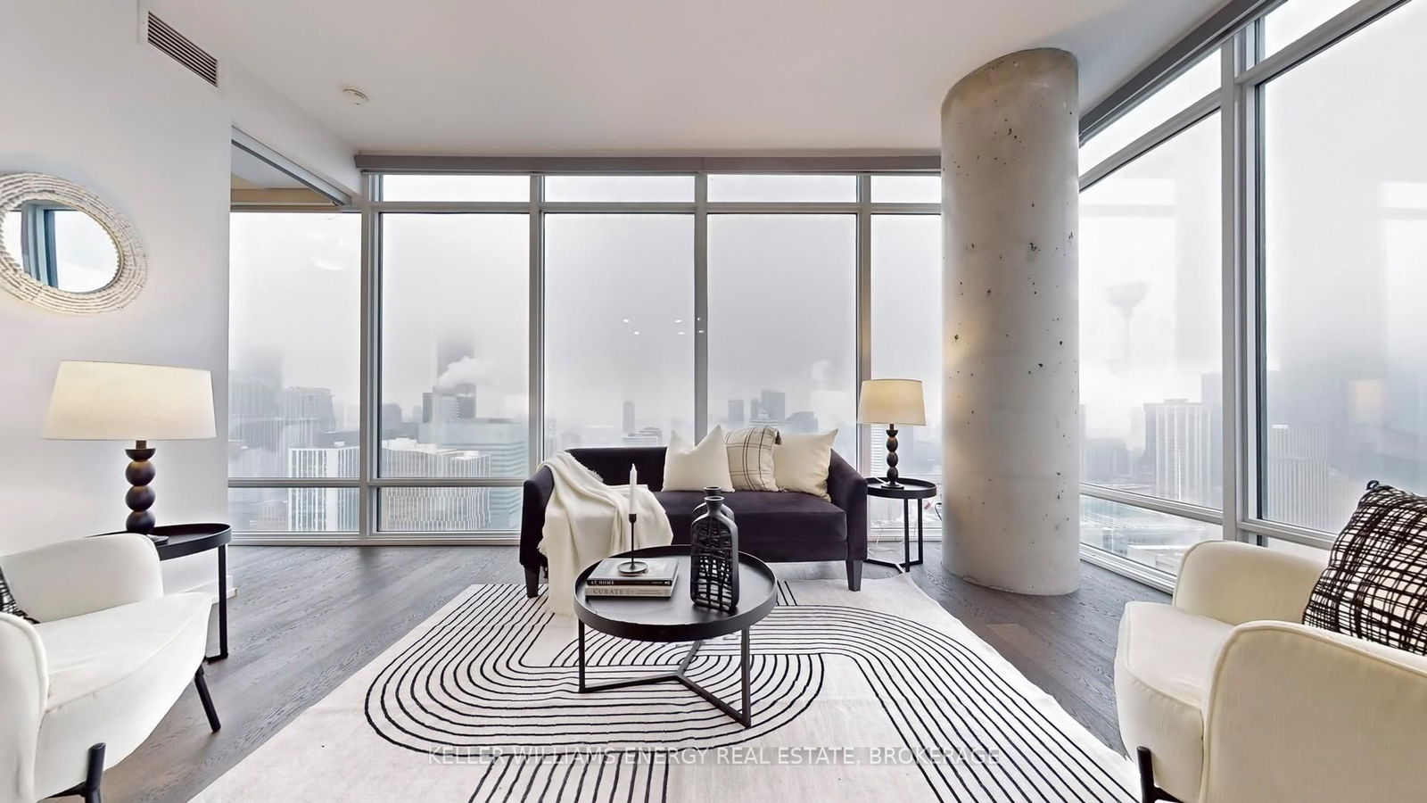 Condo for sale at 3307-488 University Avenue, Toronto, Ontario, M5G 0C1 - University - MLS: C12201932