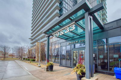 Unit 2815 — 29 Singer Crt, Toronto - Bayview Village image-0-3