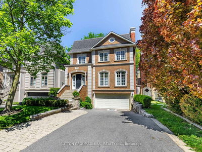 538 Bedford Park Ave, Toronto - Bedford Park-Nortown image-0-2
