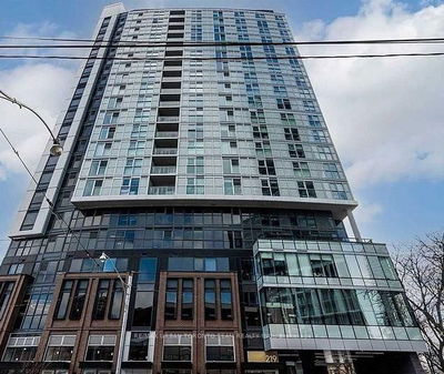 Unit 1008 — 219 Dundas St, Toronto - Church-Yonge Corridor