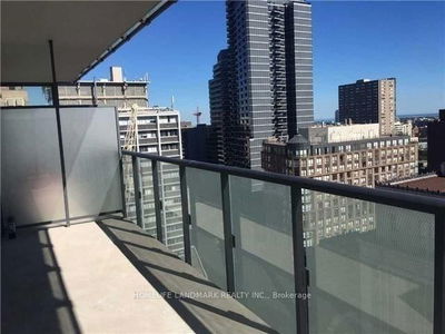 Unit 1811 — 15 Grenville St, Toronto - Bay Street Corridor image-0-1