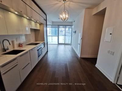 Unit 1811 — 15 Grenville St, Toronto - Bay Street Corridor image-0-2