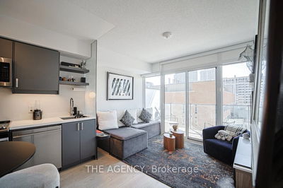 Unit 1109 — 50 Wellesley St, Toronto - Church-Yonge Corridor