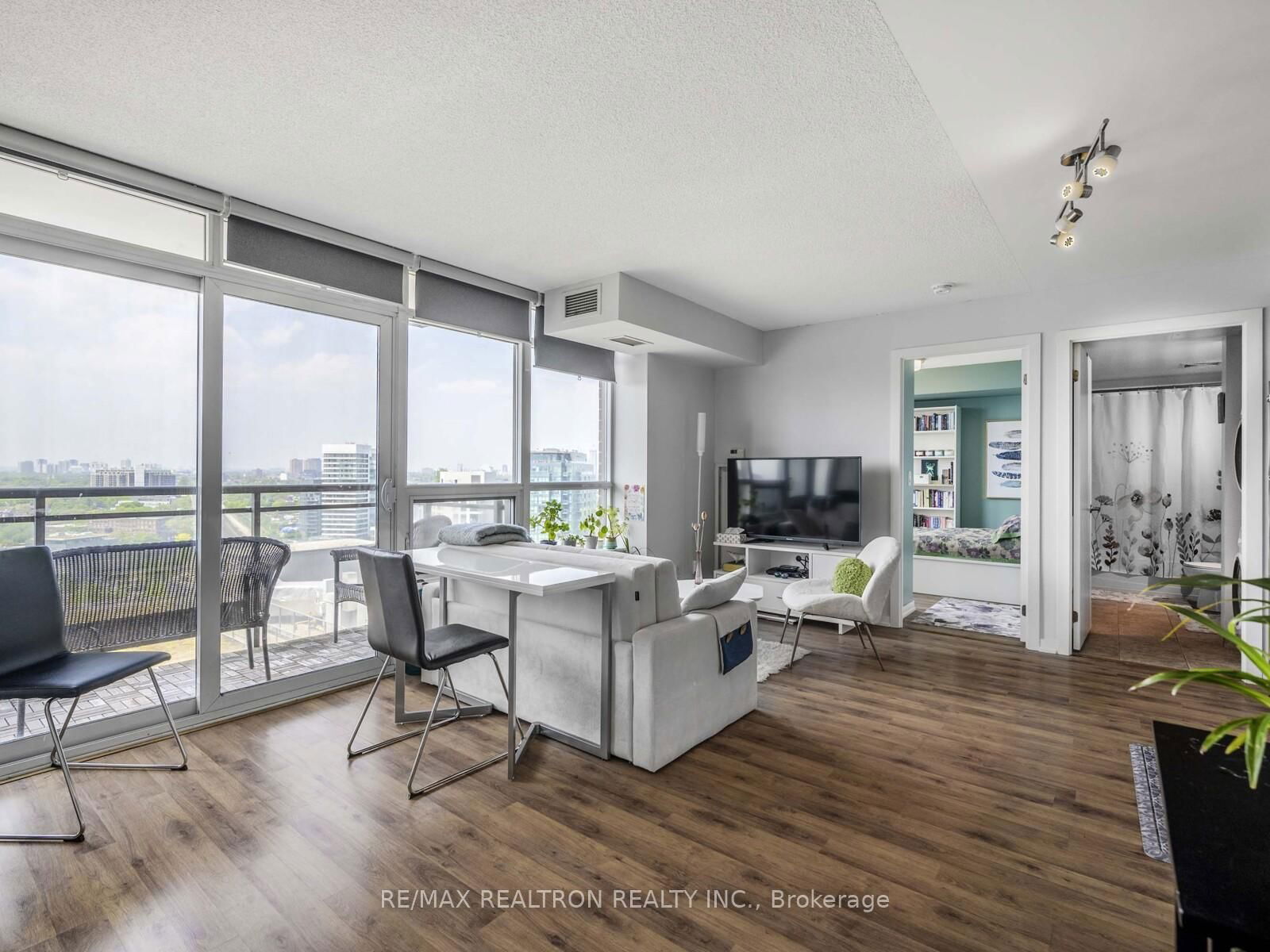 Condo for sale at 2011-38 Joe Shuster Way, Toronto, Waterfront Communities C1, M6K 0A5 - MLS: C12202340